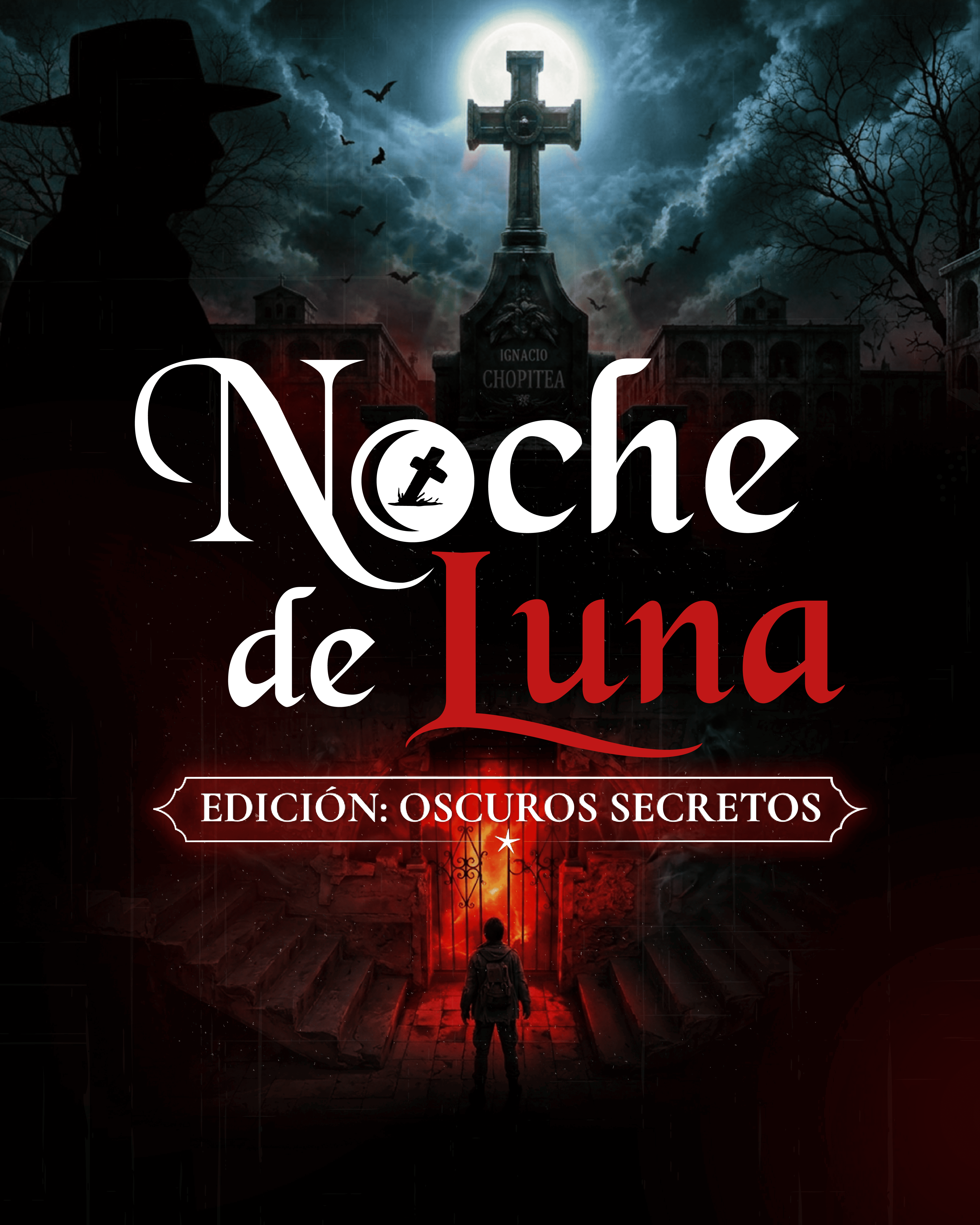 Noche de Luna - Edición Oscuros Secretos